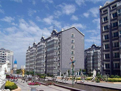 山東百替房地產(chǎn)濟(jì)南荷蘭莊園
